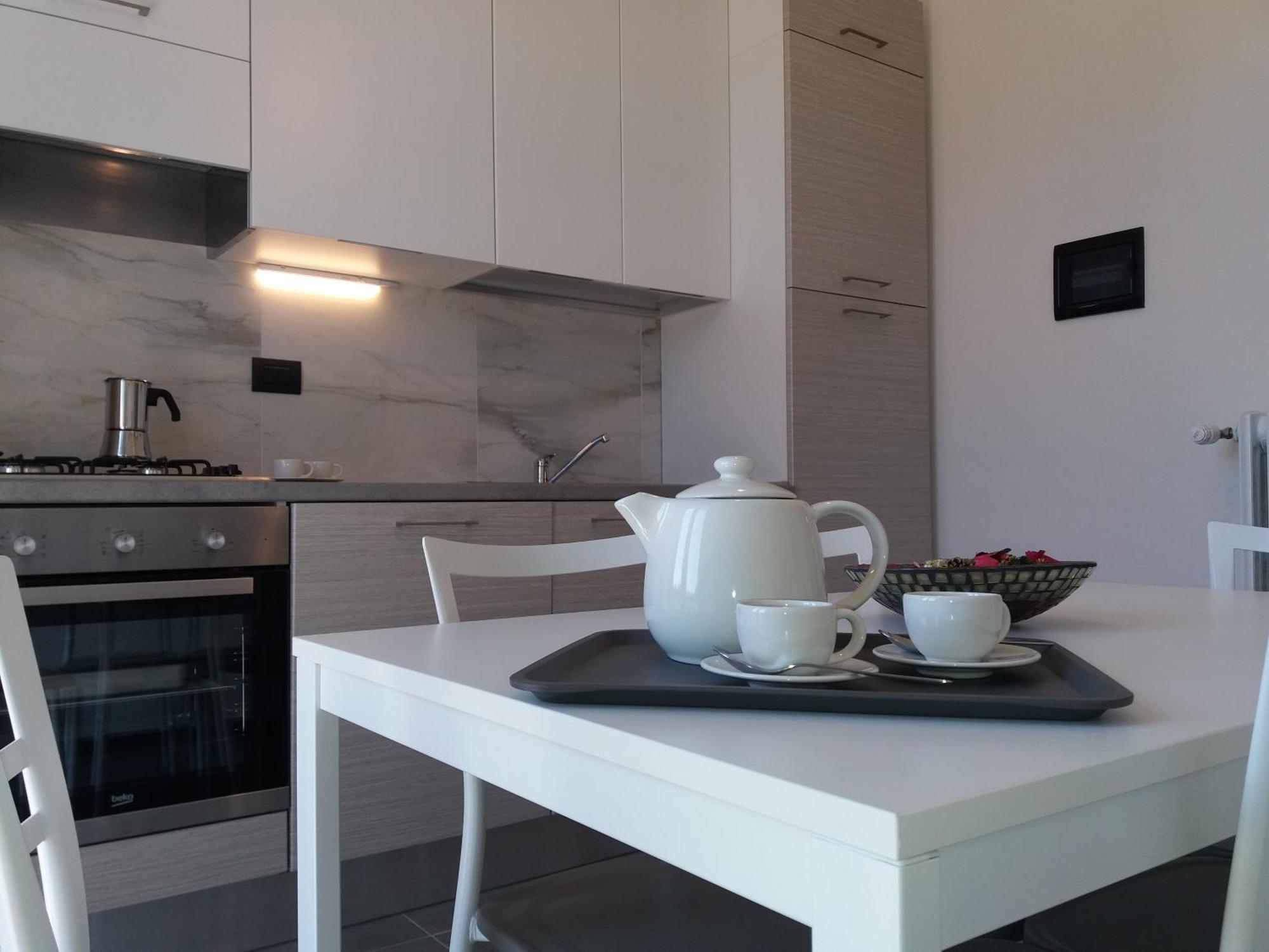 Appartement Kate In Centro 3 Da Letto 3 Bagni