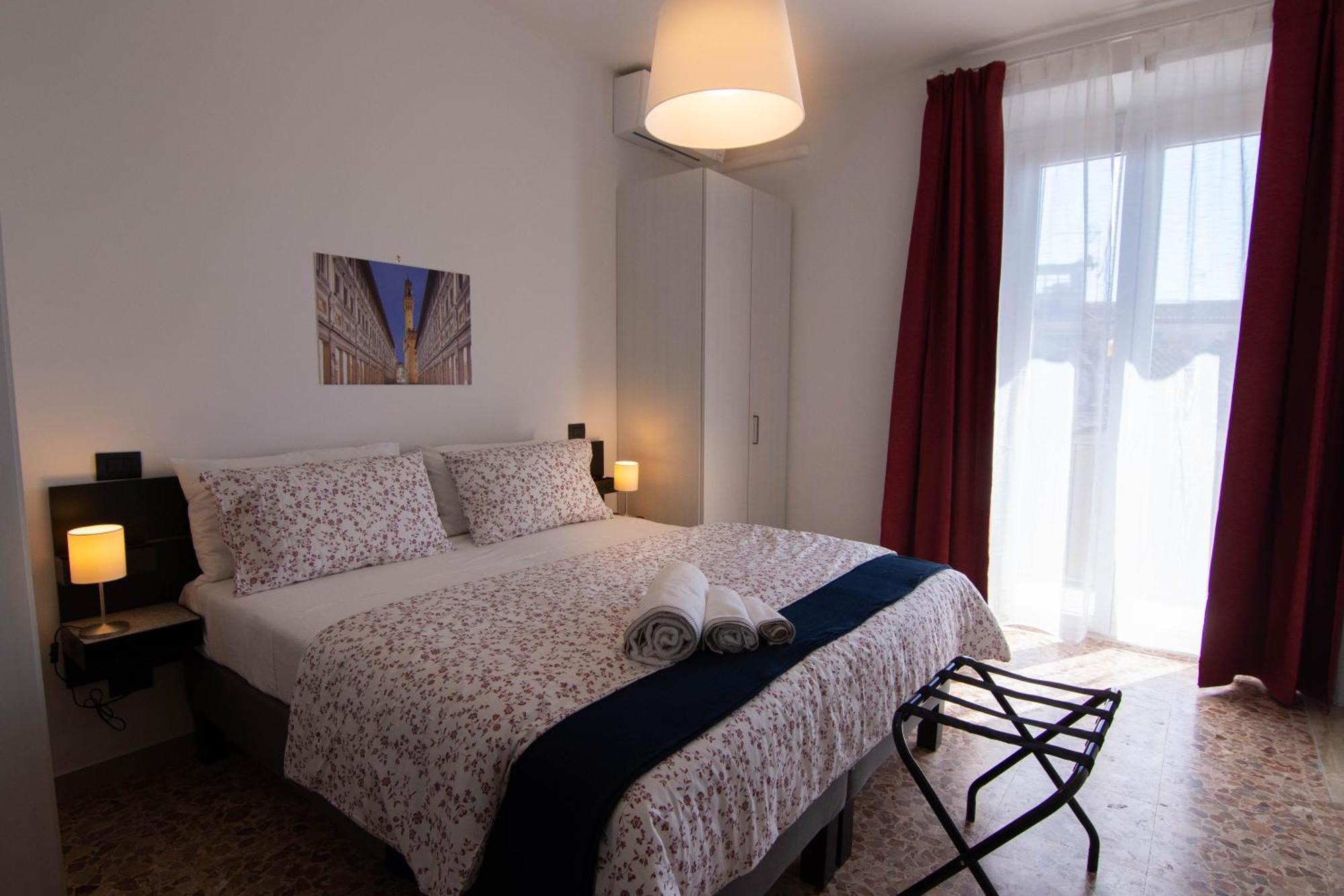 Apartment Kate In Centro 3 Da Letto 3 Bagni Florenz