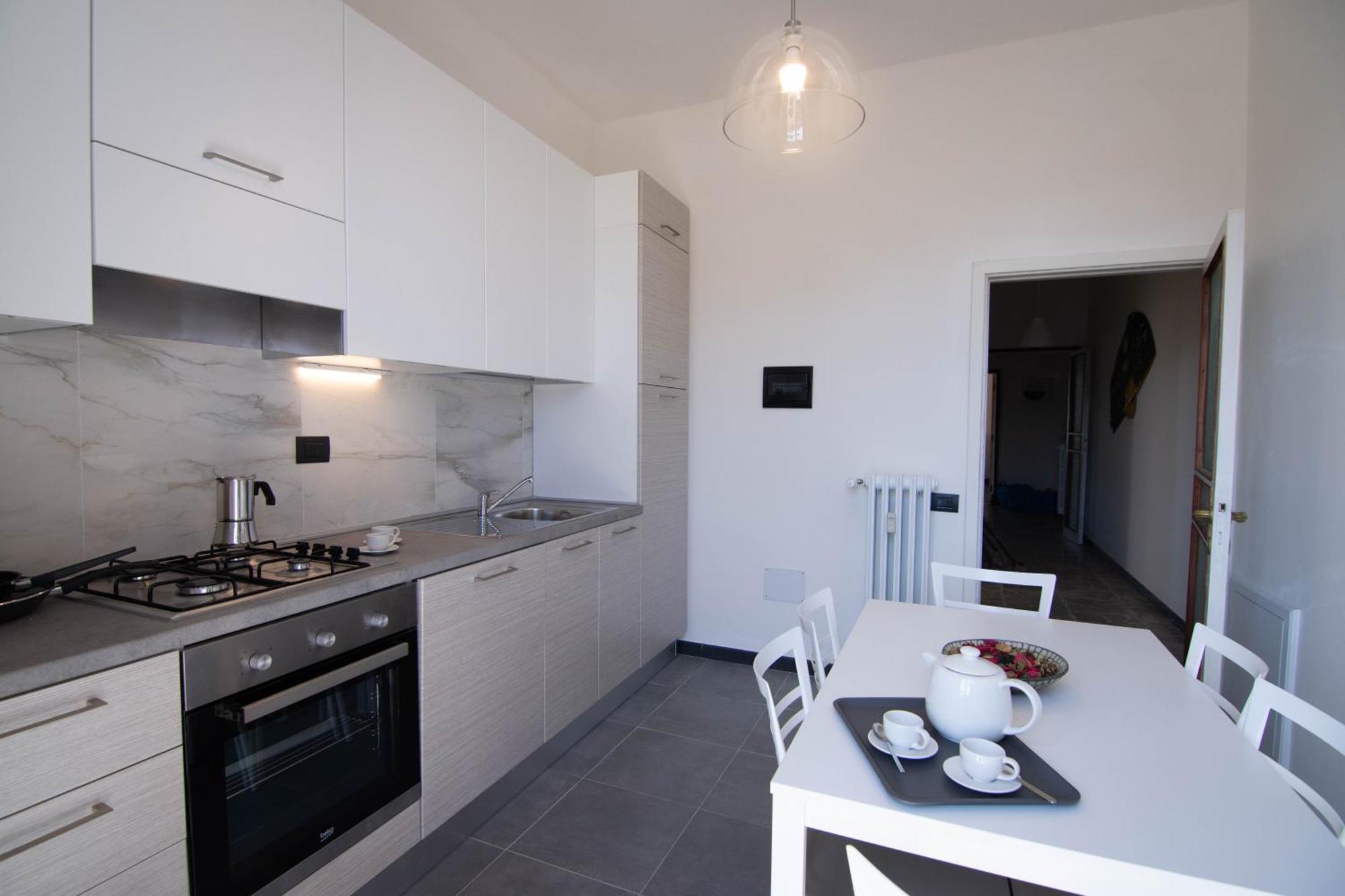Apartment Kate In Centro 3 Da Letto 3 Bagni Florenz